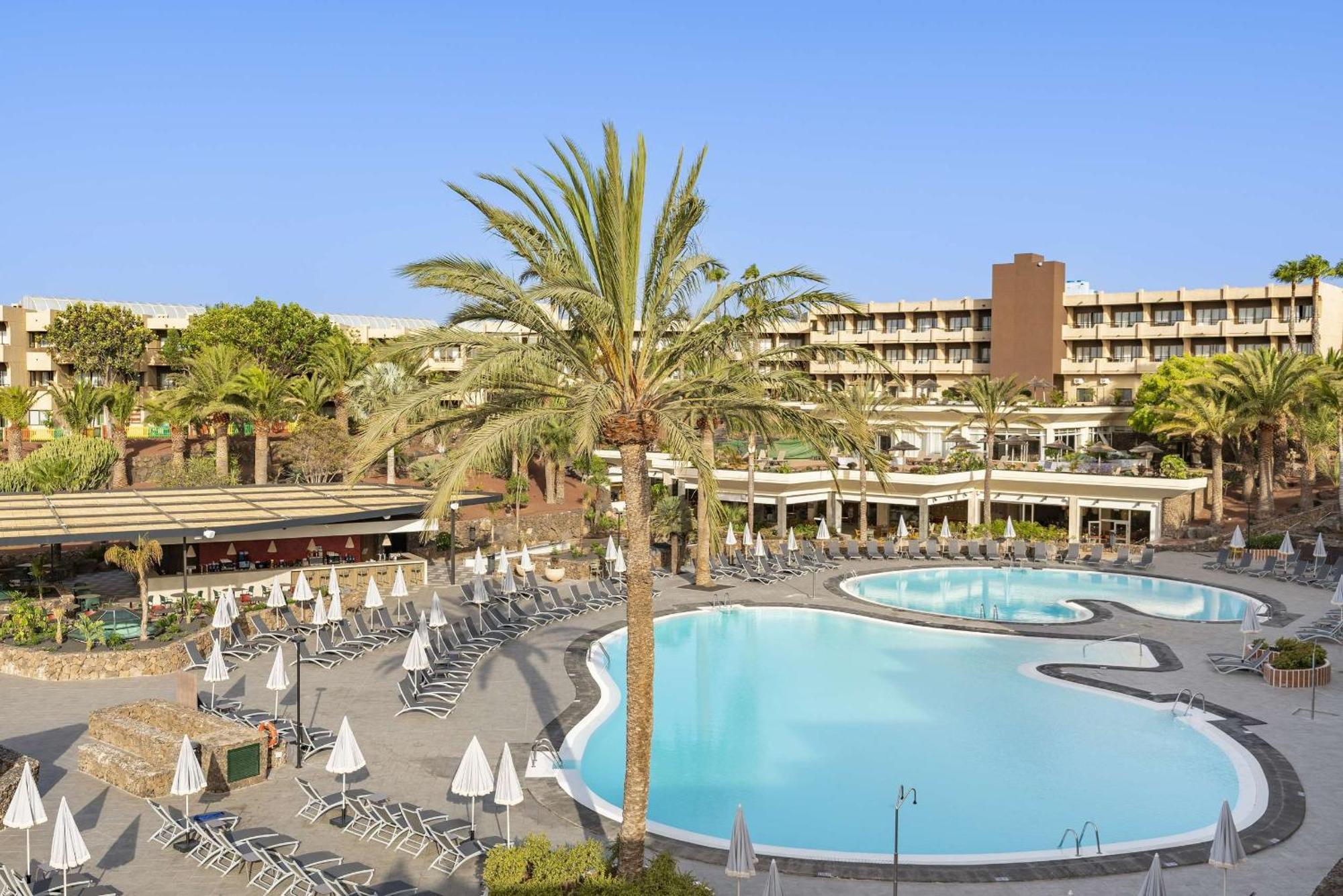 Barcelo Lanzarote Active Resort Costa Teguise Exterior foto