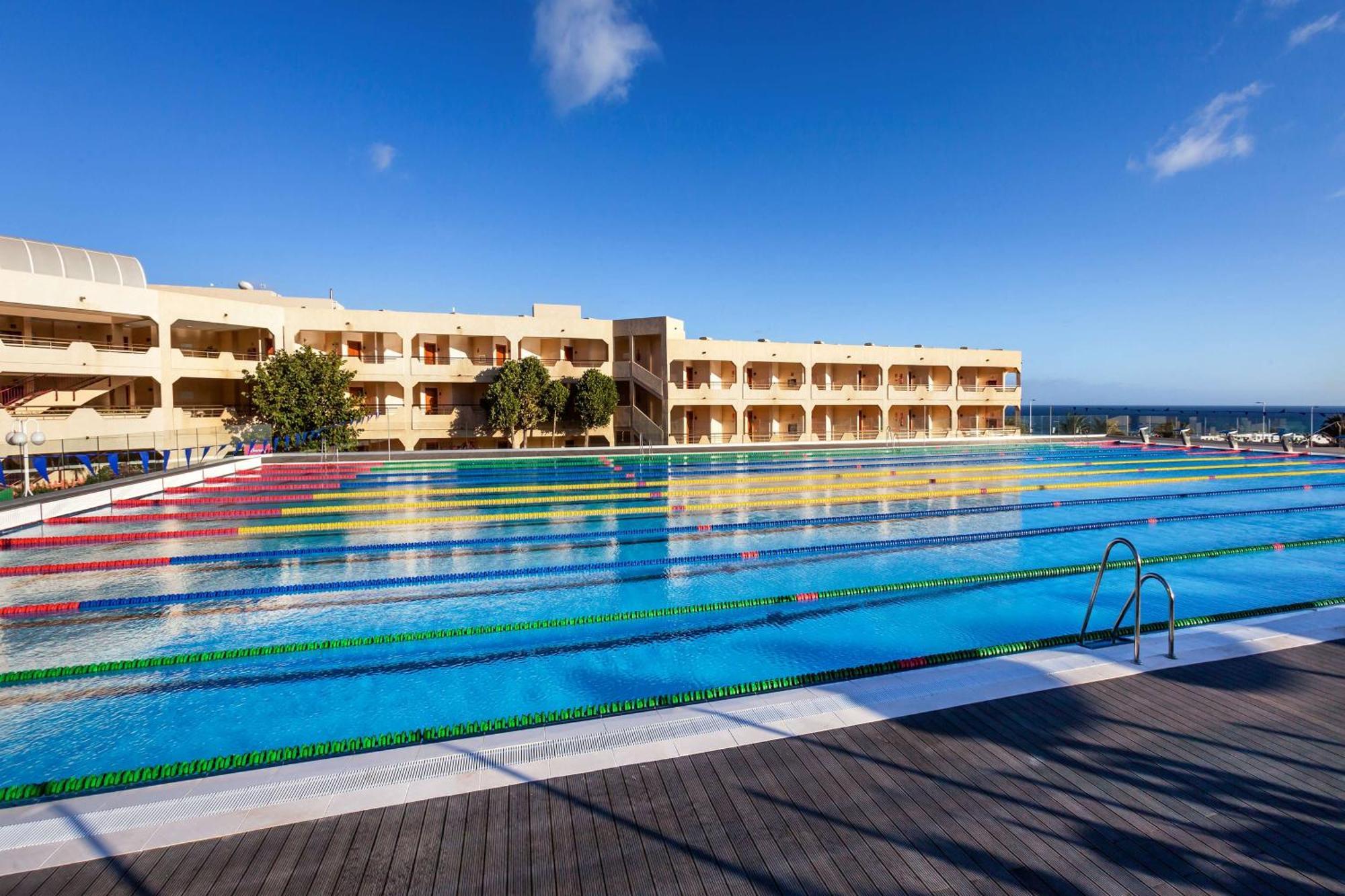 Barcelo Lanzarote Active Resort Costa Teguise Exterior foto